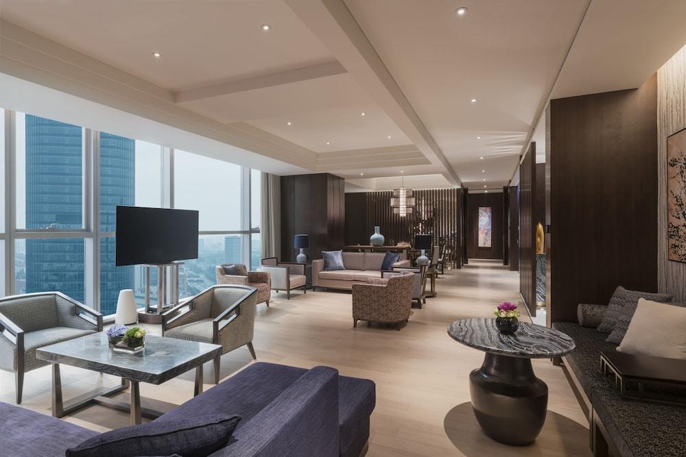 Hyatt Regency Shanghai Wujiaochang Xangai Exterior foto