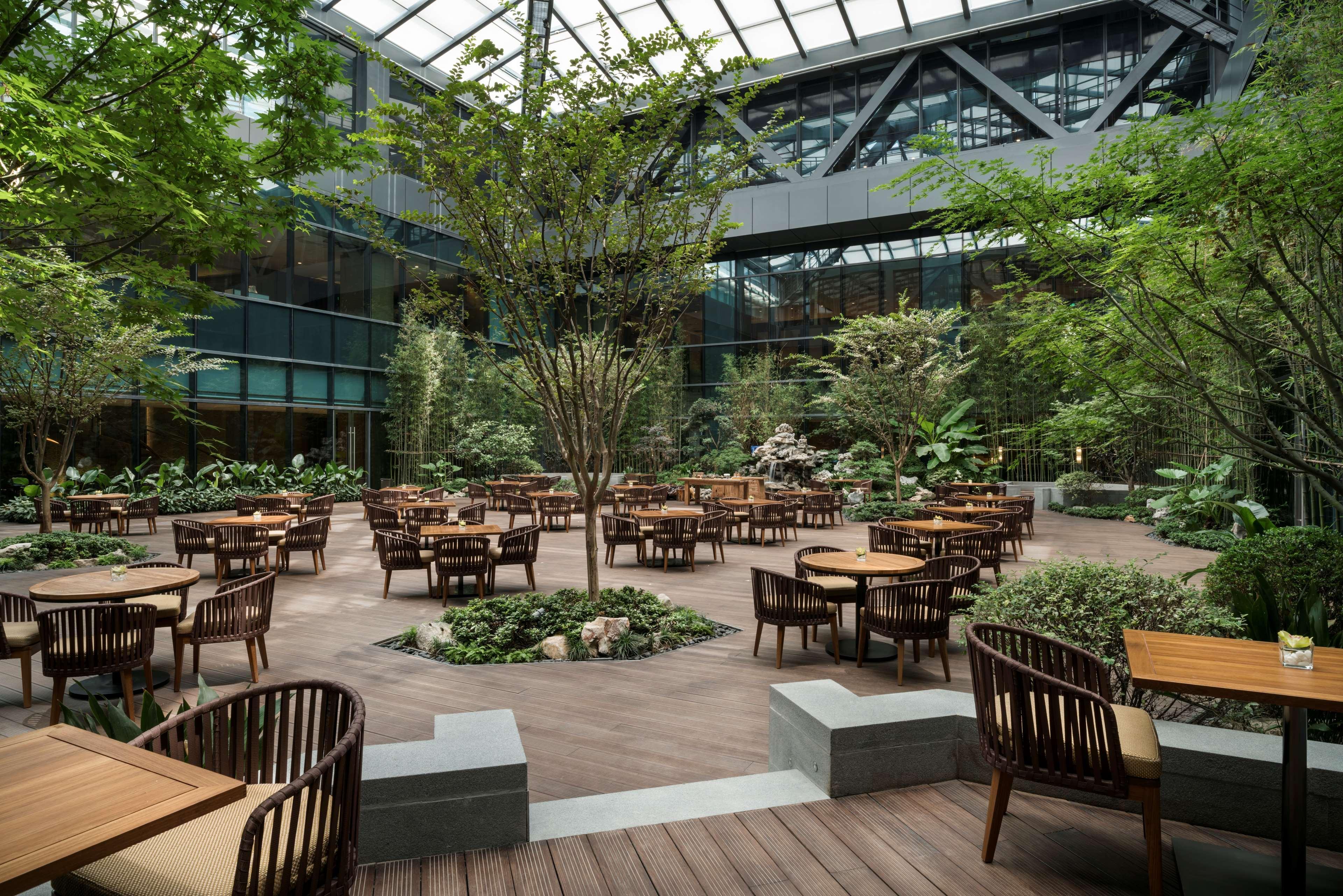 Hyatt Regency Shanghai Wujiaochang Xangai Exterior foto