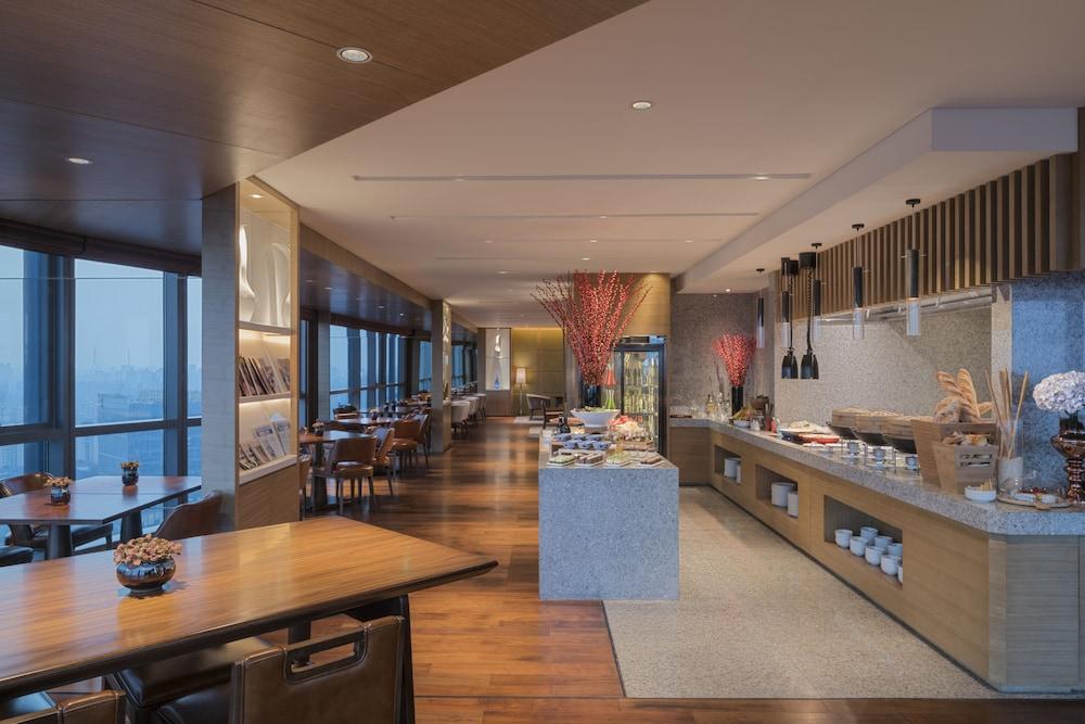 Hyatt Regency Shanghai Wujiaochang Xangai Exterior foto